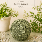 Hydrangea Garden Ball | Dogwood Garden Orb