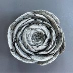 Concrete Wall Flowers | Faux Flowers Hanging