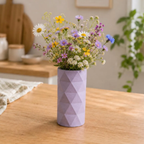 Colorful Concrete Bud Vases | Pencil Cups | Storage Cup