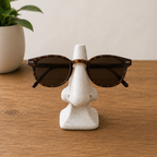 Nose Eyeglass Stand & Holder | Sunglass Holder